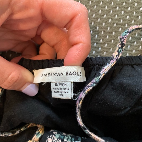 American Eagle Cropped Tank - Picture 5 of 5